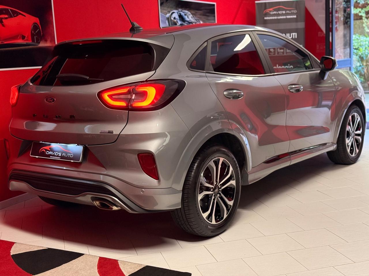 Ford Puma 1.0 EcoBoost Hybrid 125 CV S&S ST-Line