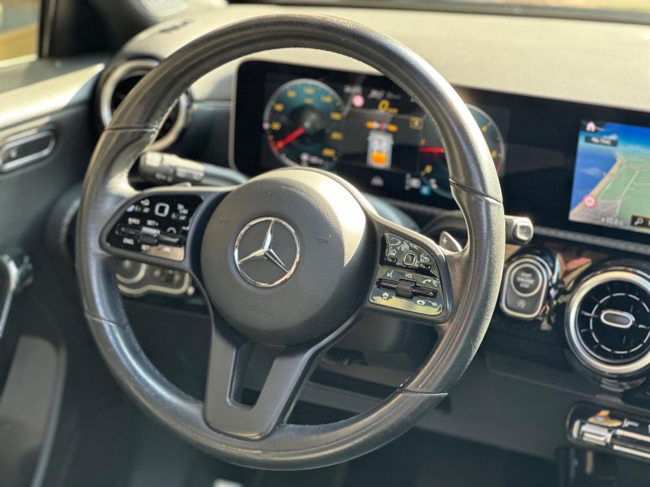 Mercedes-benz A 200 d Automatic Executive