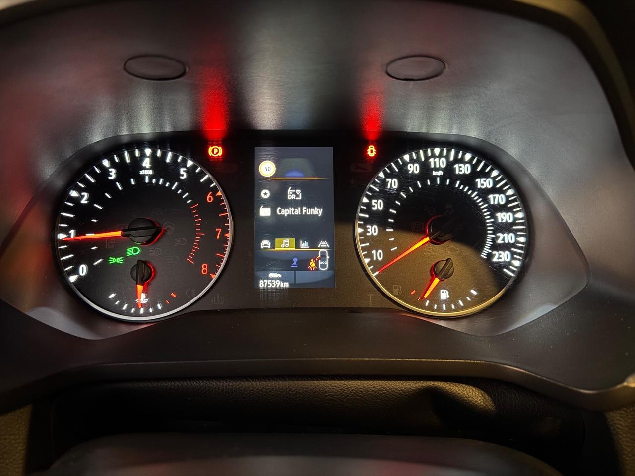 Renault Captur TCe 100 CV GPL Intens