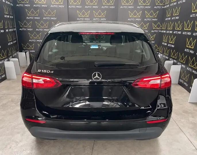 Mercedes B 180 d Executive