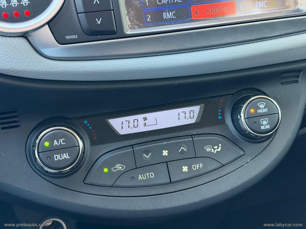 TOYOTA Yaris 1.5 Hybrid 5p. Lounge