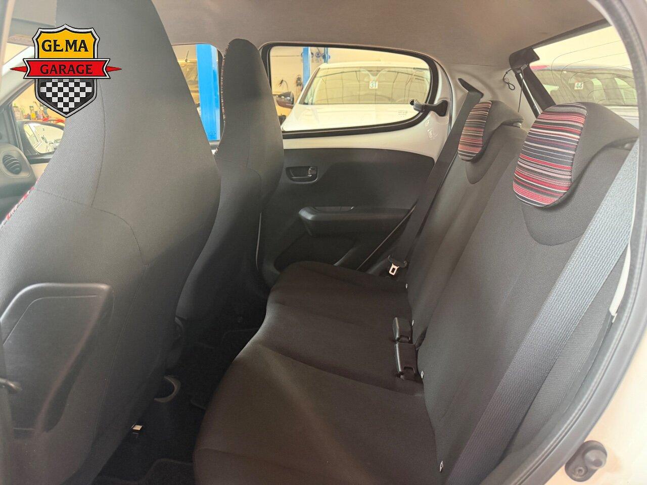 Citroen C1 5 Porte C1 5p 1.0 vti Feel s&s 72cv