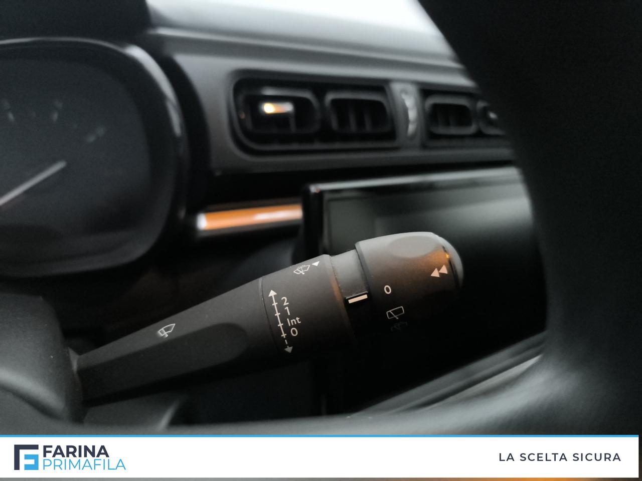 CITROEN C3 III 2017 - C3 1.5 bluehdi Feel s&s 100cv 5m