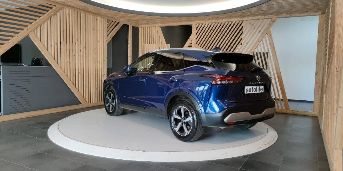 Nissan Qashqai 1.3 mhev N-Connecta 2wd 140cv