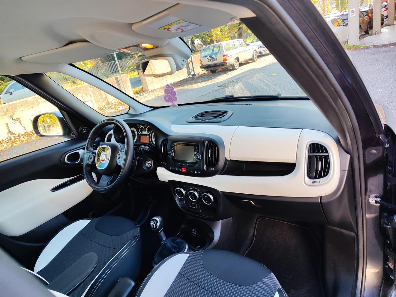 Fiat 500L 1.3 Multijet 95 CV Trekking - 2018