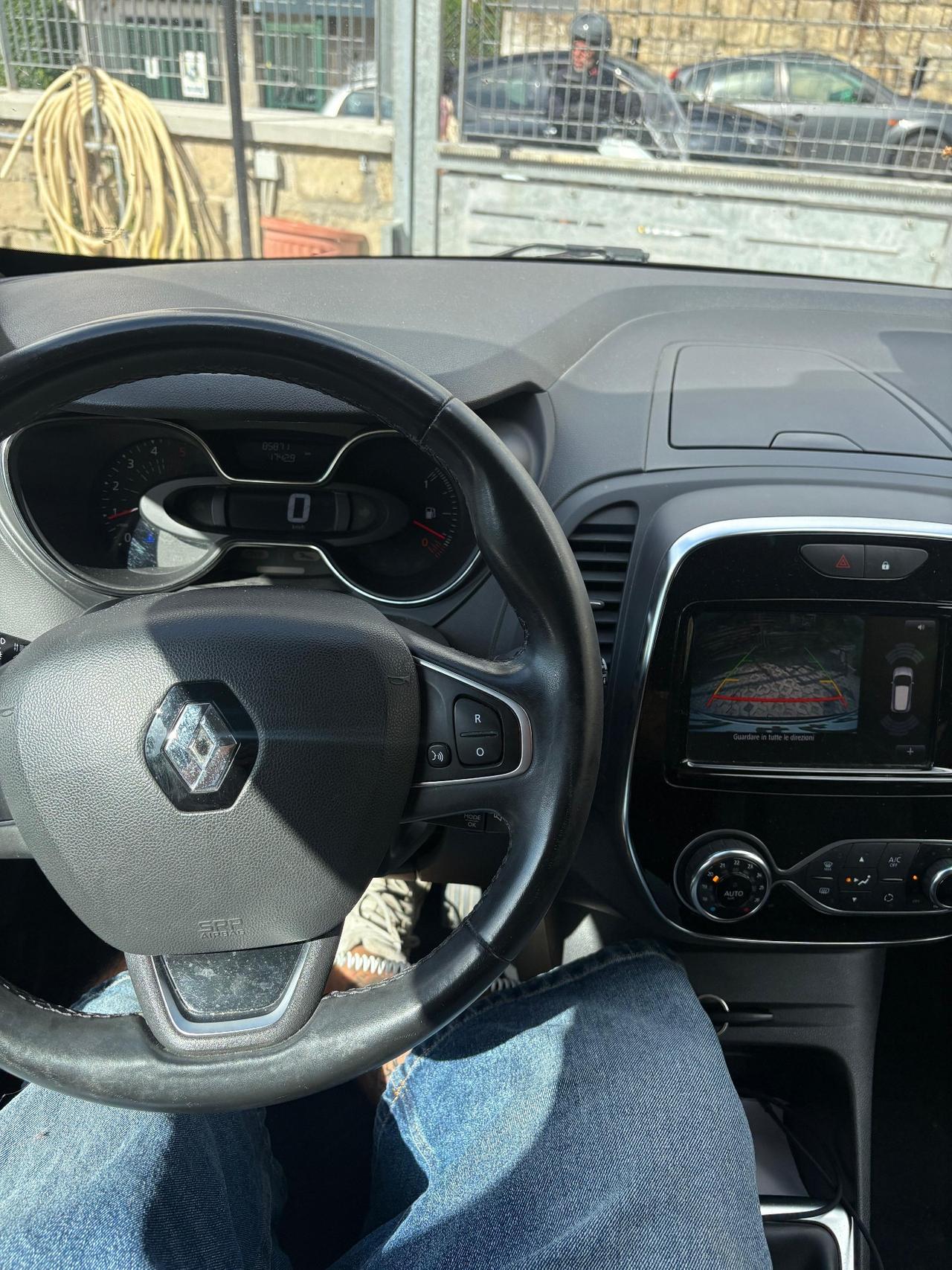 Renault Captur Blue dCi 95 CV Intens