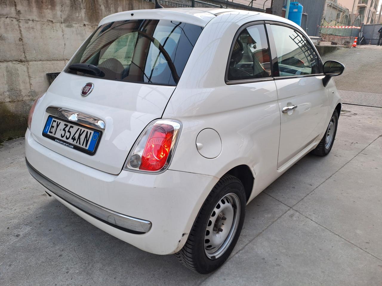 FIAT 500 1.3 MJT DIESEL *LEGGERE DESCRIZIONE*