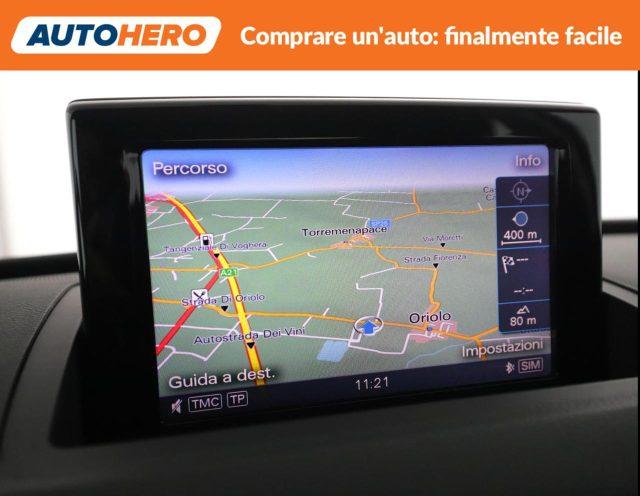 AUDI Q3 2.0 TDI 120 CV