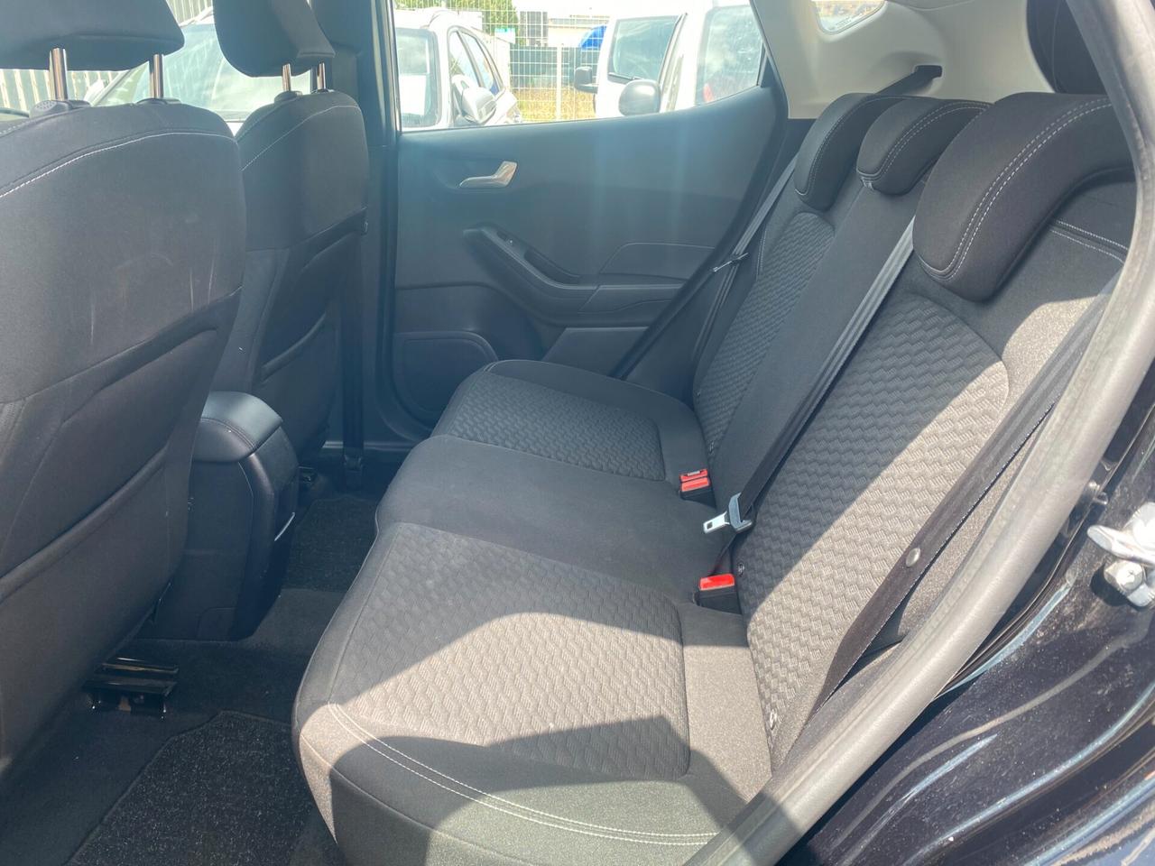 FORD Fiesta 1.1 75Cv 5porte APP CarPlay TITANIUM