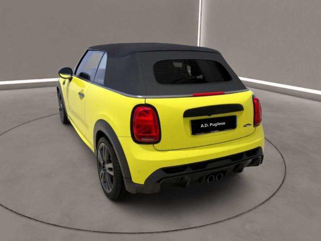 MINI Mini Cbr. (F57) - 2.0 Cooper S JCW Cabrio