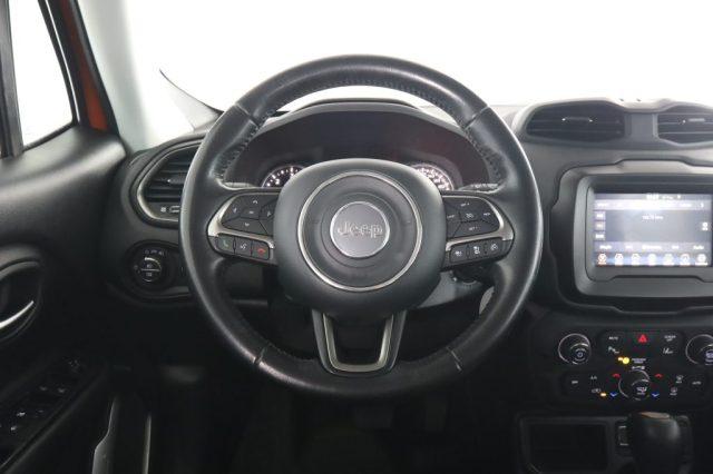 JEEP Renegade Renegade 1.6 Mjt DDCT 120 CV Limited