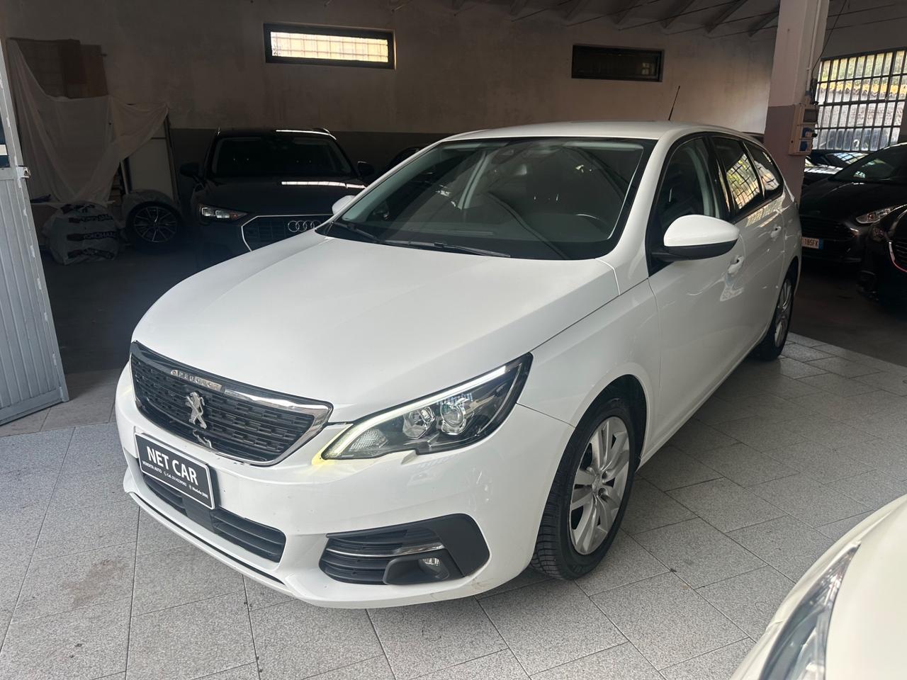 Peugeot 308 BlueHDi 100 S&S SW Business