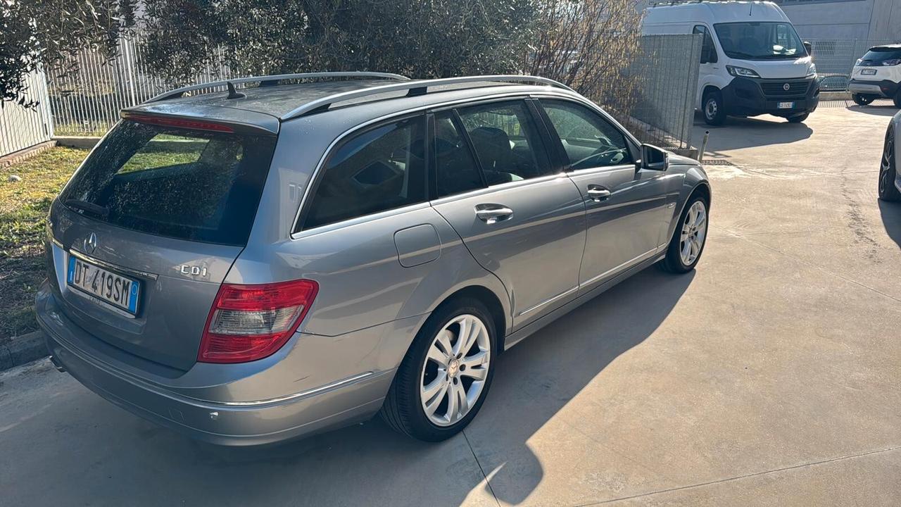 Mercedes-benz C 220 CDI S.W. Classic