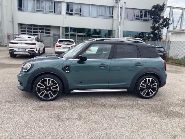 Mini Cooper SD Countryman 2.0 Cooper SD
