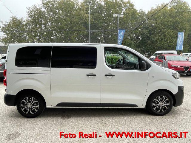 PEUGEOT Expert Traveller BlueHDi 115 S&S Vettura 8 posti Iva inc