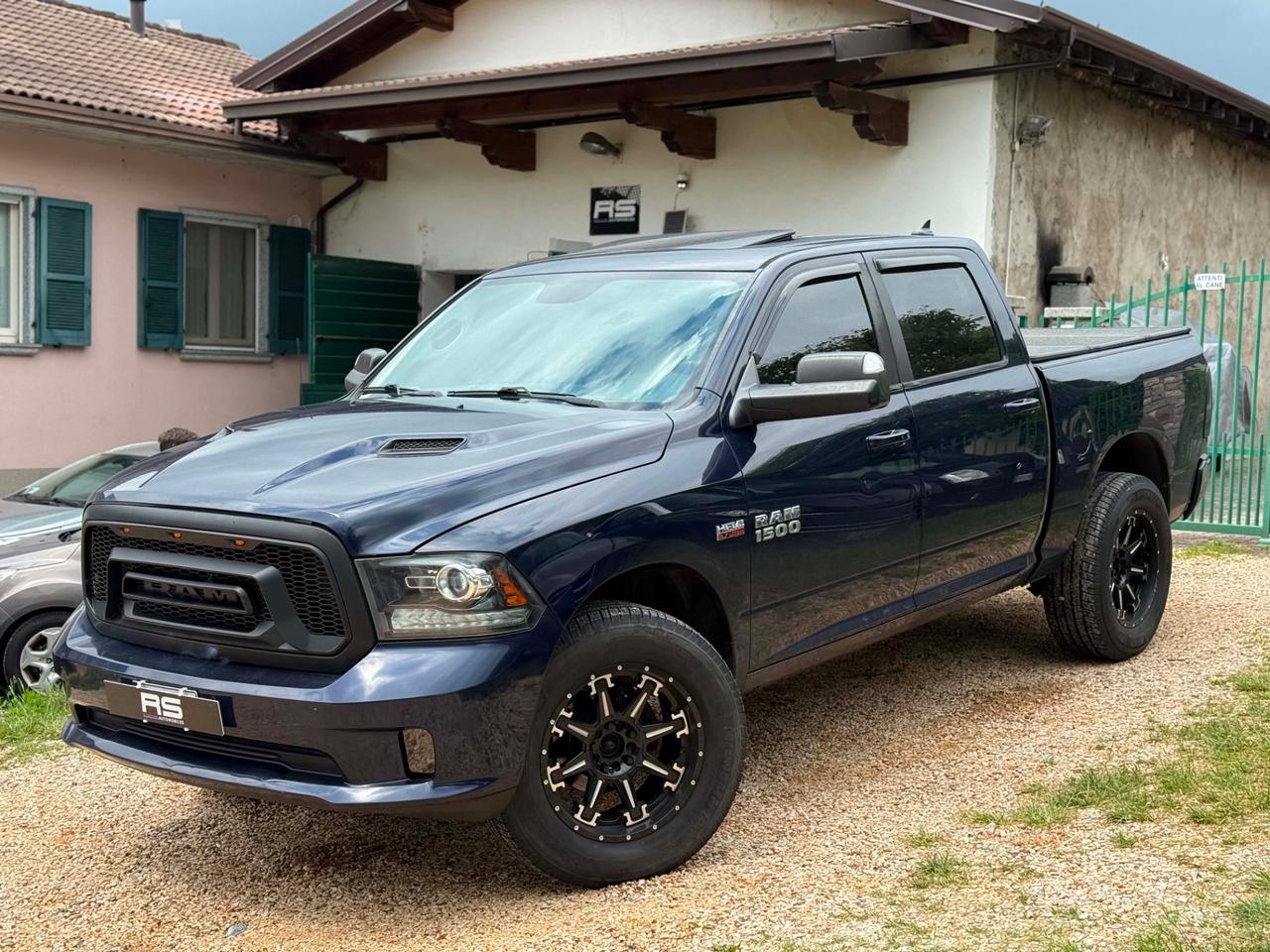 Dodge RAM SPORT 4x4 FULLOPT TETTO