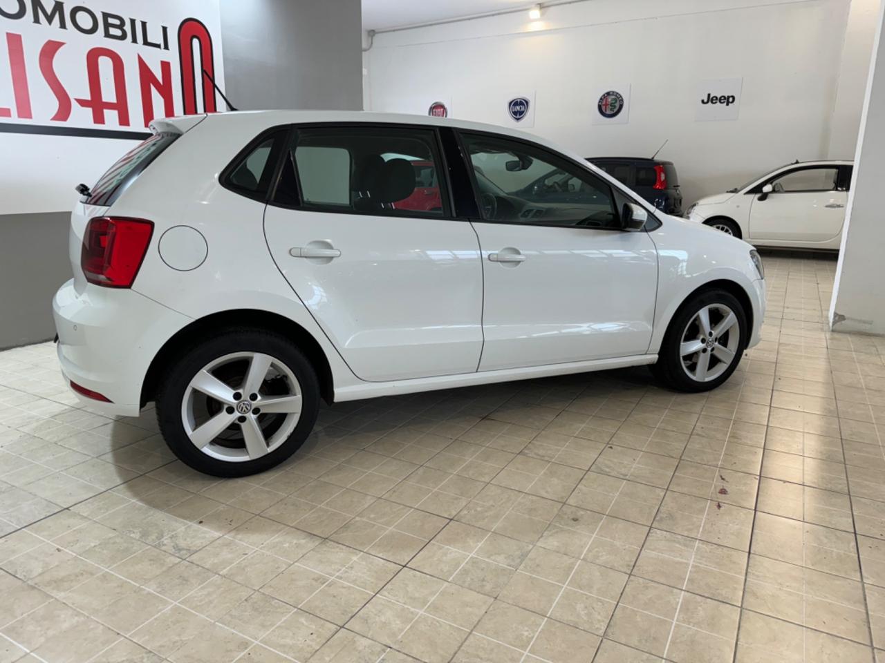 Volkswagen Polo 1.0 MPI 75 CV 5p. Comfortline