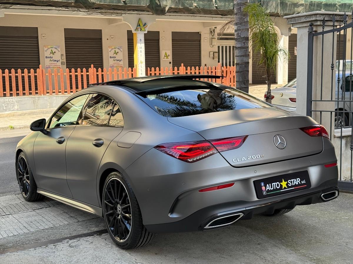 Mercedes CLA 200d Premium AMG Night Edition