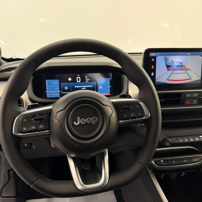 JEEP Avenger Avenger 1.2 Turbo 145 CV MHEV 4xe ...