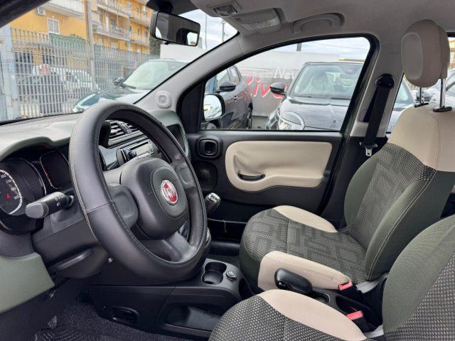 FIAT Panda 1.3 MJT S&S 4x4 Antartica