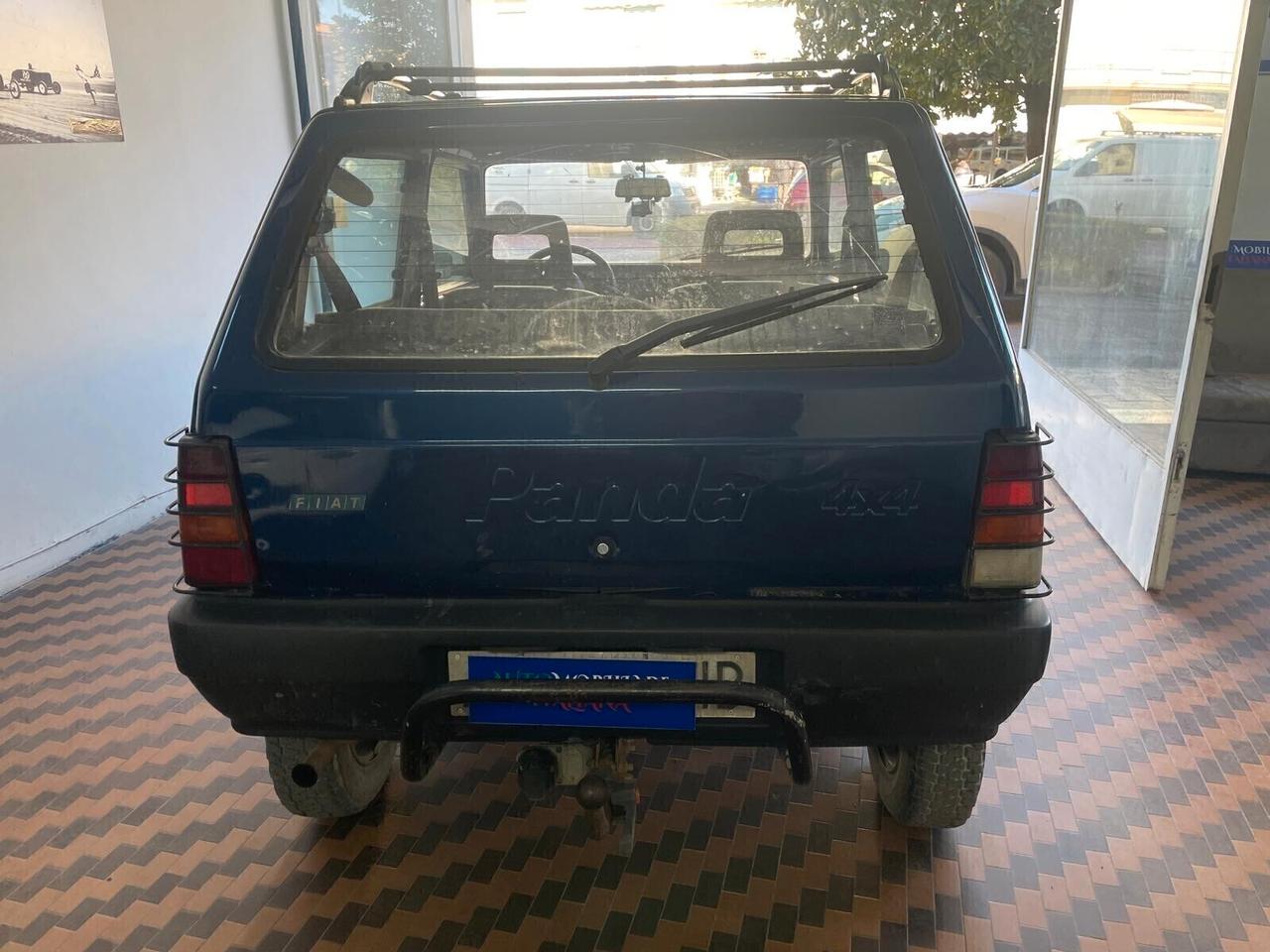 Fiat Panda 1100 i.e. cat 4x4 Country Club