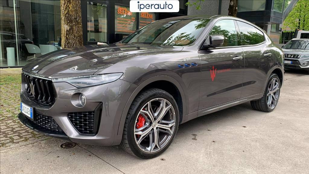 MASERATI Levante 2.0 mhev gt 330cv auto del 2023