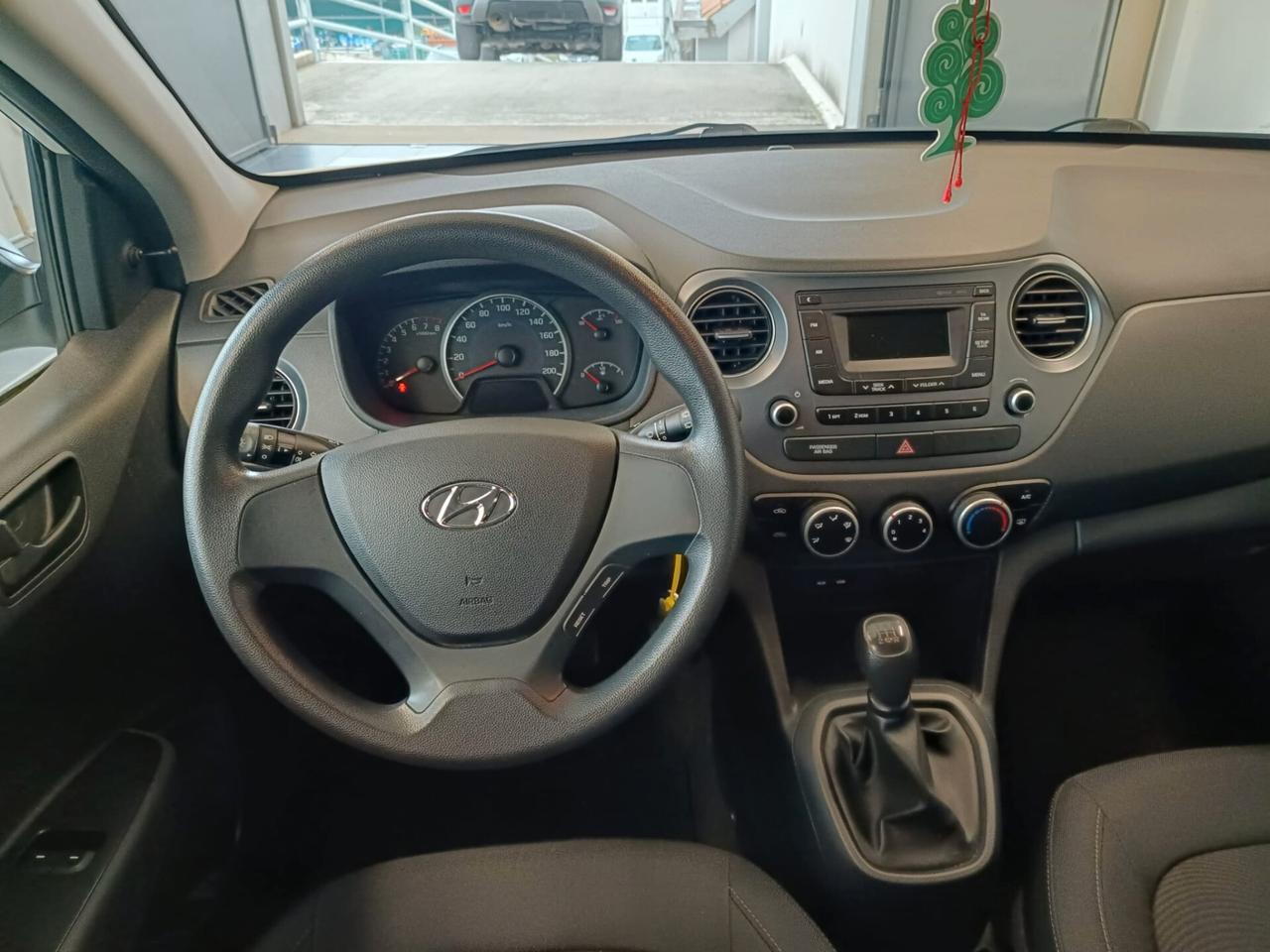 Hyundai i10 1.0 MPI Classic