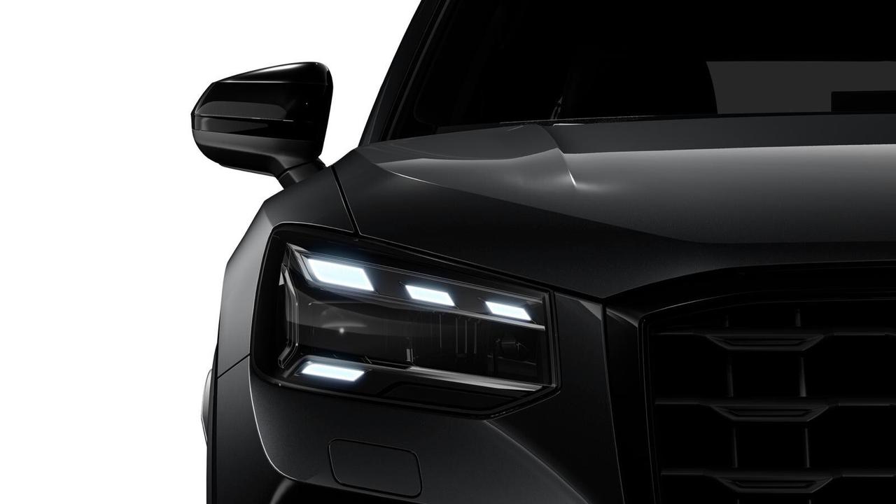 AUDI Q2 30TDI S-TRONIC S-LINE IN ARRIVO
