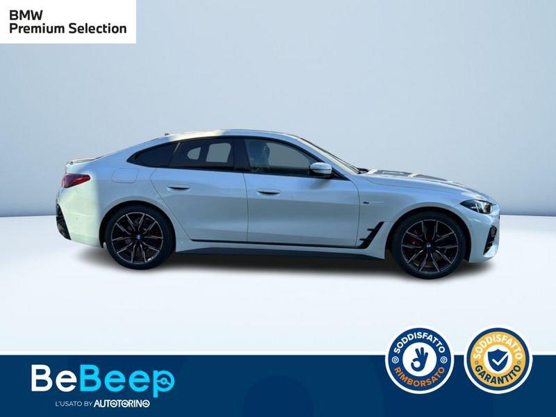 BMW Serie 4 Gran Coupé 420D GRAN COUPE MHEV 48V XDRIVE MSPORT PRO AUTO