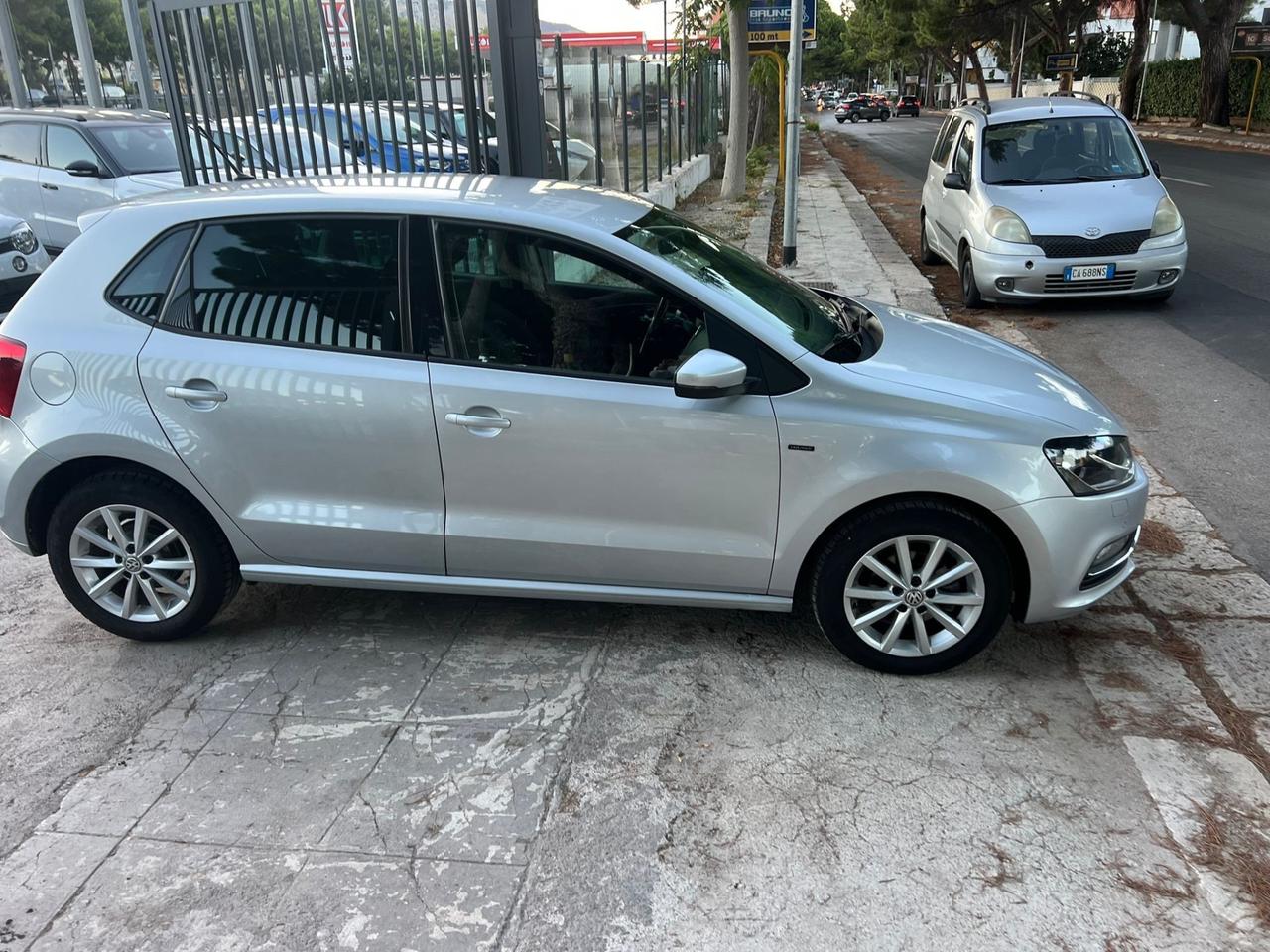 Volkswagen Polo 1.4 TDI 5p. Trendline BlueMotion Technology