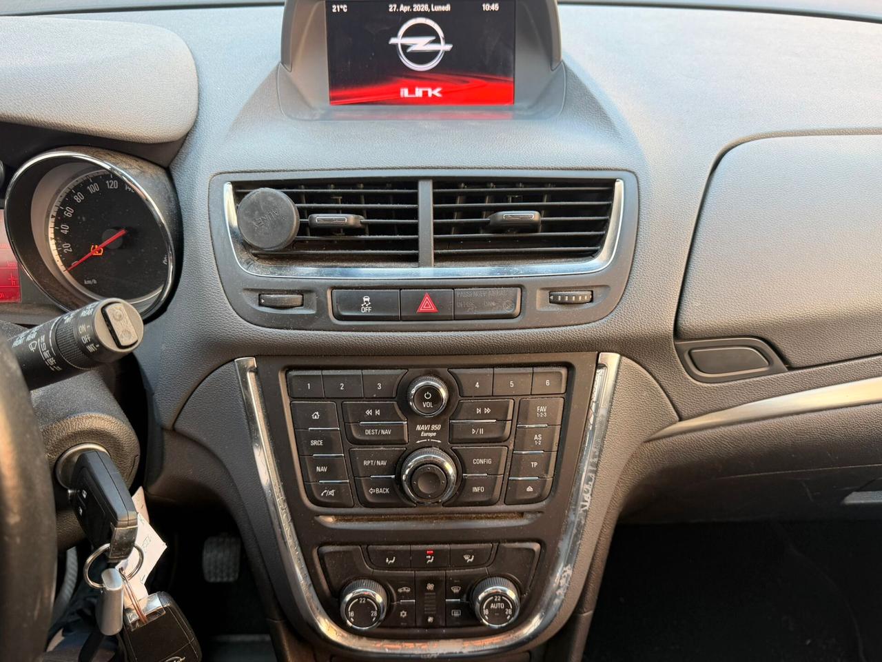 Opel Mokka 1.6 CDTI Ecotec 136CV 4x2 Start&Stop Cosmo b-Color