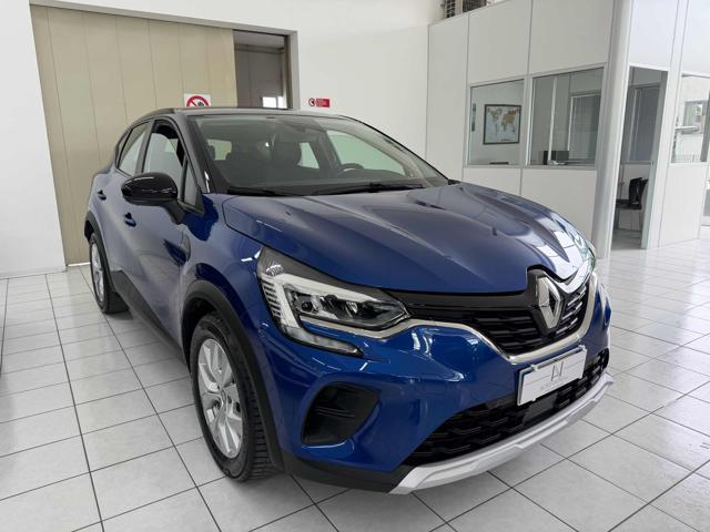 RENAULT Captur TCe 100 CV GPL FAP BUSINESS