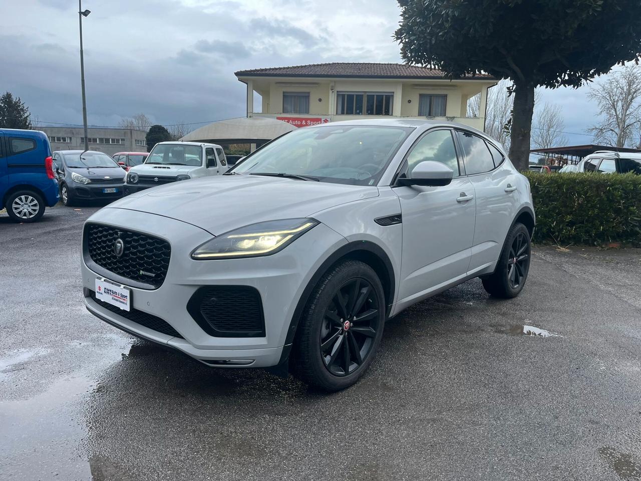 Jaguar E-Pace 2.0D I4 204 CV AWD Auto R-Dynamic HSE