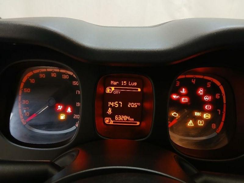 FIAT Panda 1.0 firefly hybrid s&s 70cv 5p.ti