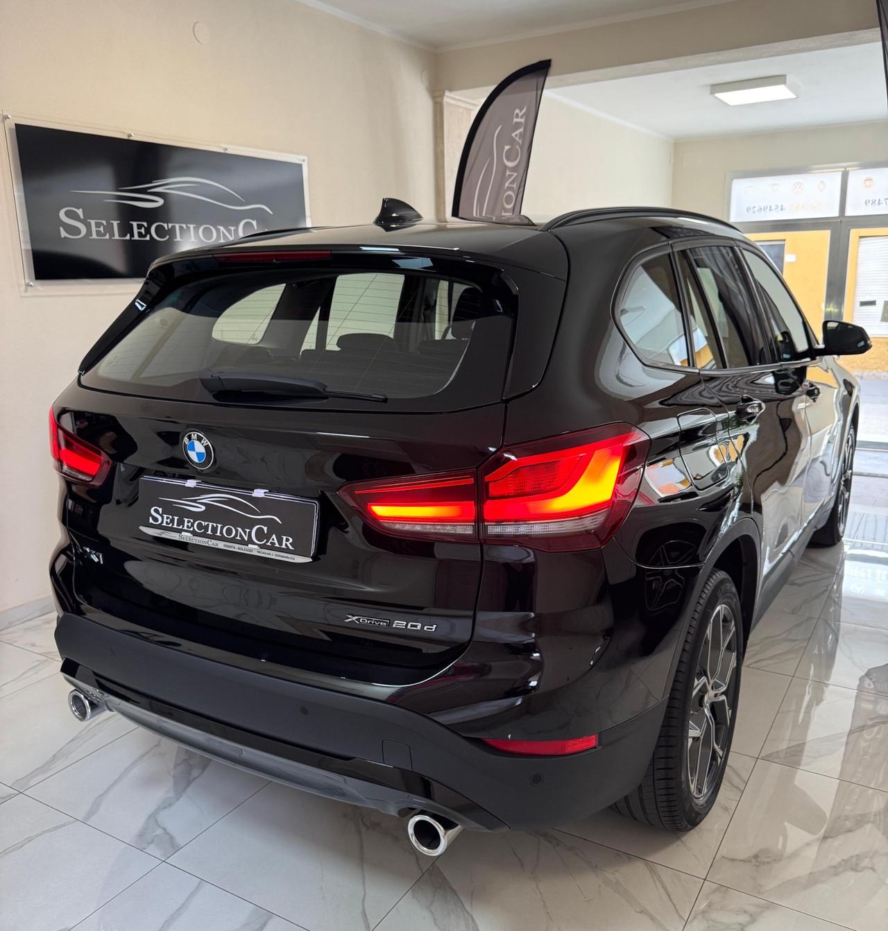 Bmw X1 xDrive20d Business Advantage