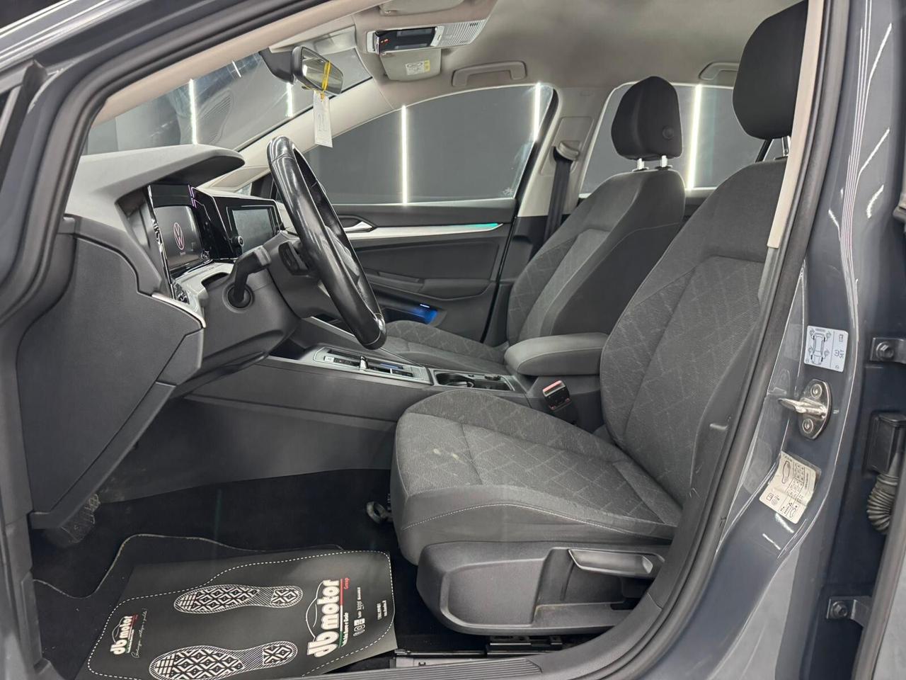 Volkswagen Golf Golf VIII 2020 2.0 tdi Style 115cv dsg