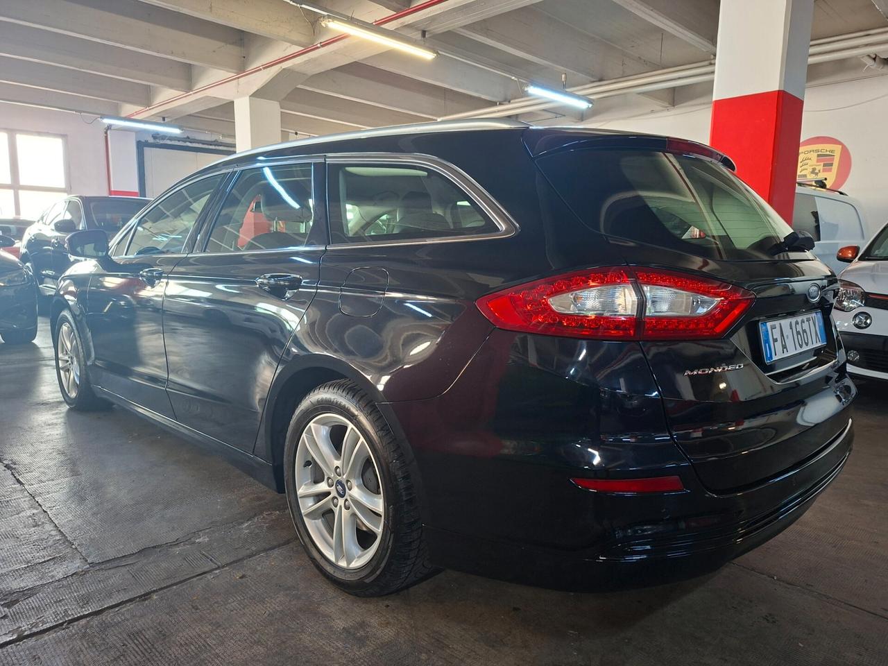 Ford Mondeo 2.0 TDCi 150 CV S&S Station Wagon Titanium 95000km!!! full opt!!!E6b