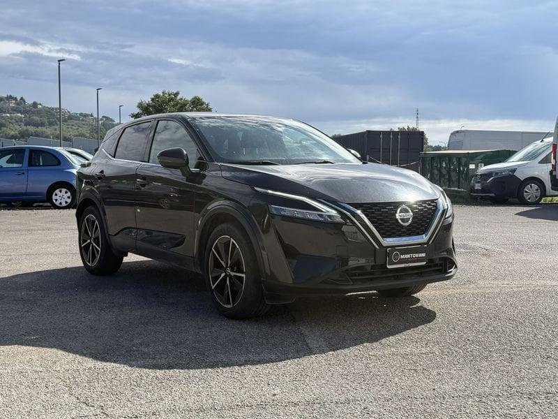 Nissan Qashqai 1.3 MHEV 140 Tekna