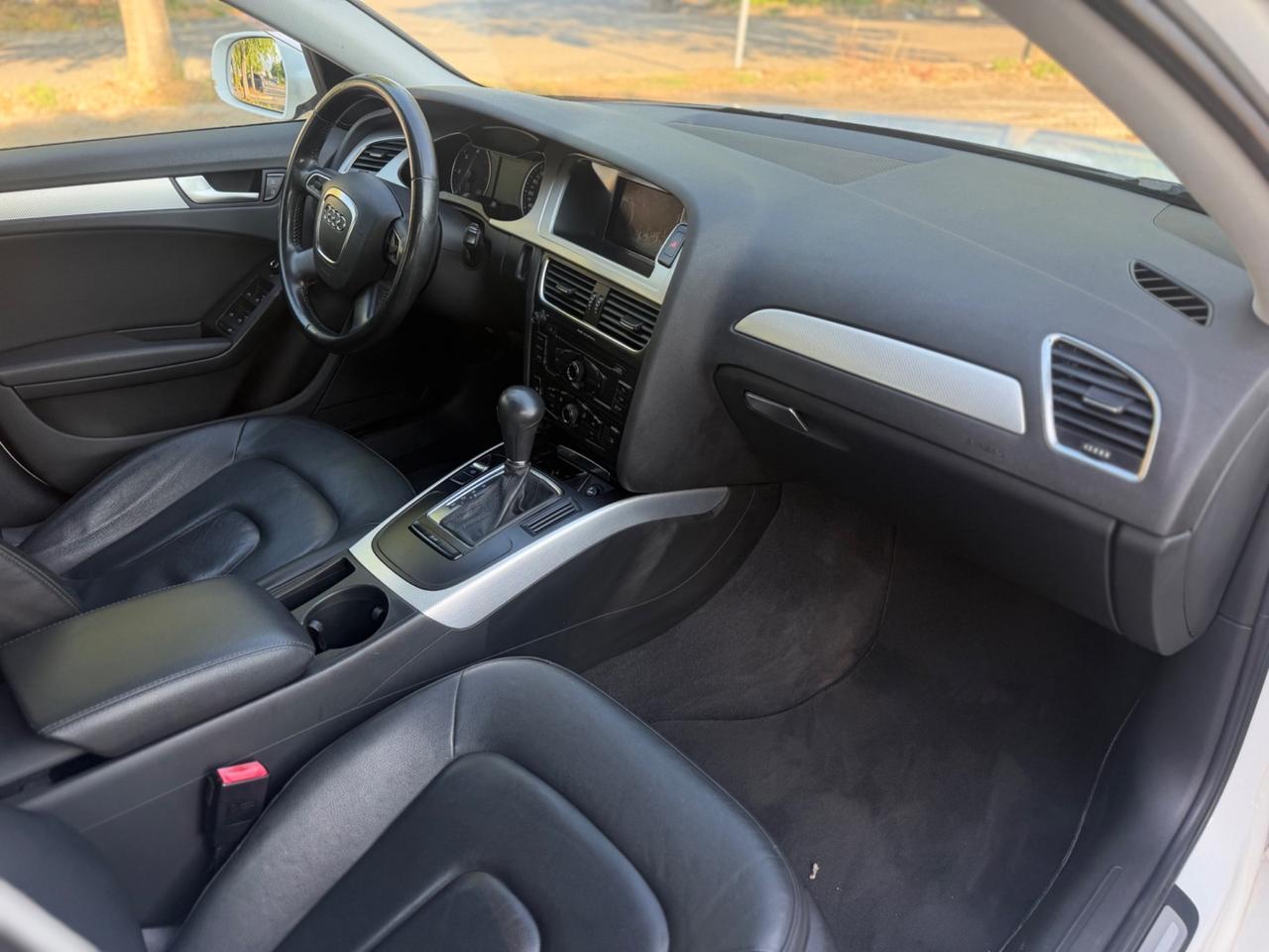 Audi a4 2.0 diesel cambio automatico full pelle 143cv