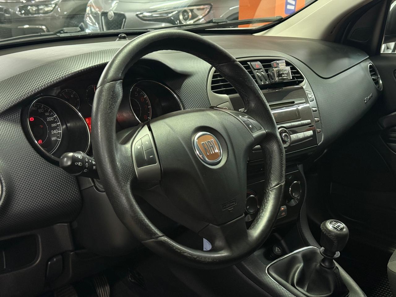 Fiat Bravo 1.4 Dynamic GPL - 2009
