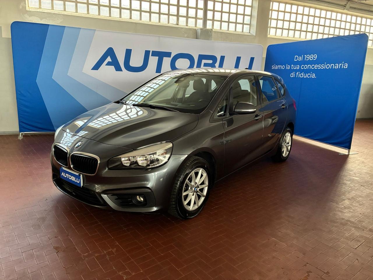 BMW Serie 2 216d active tourer sport auto my17