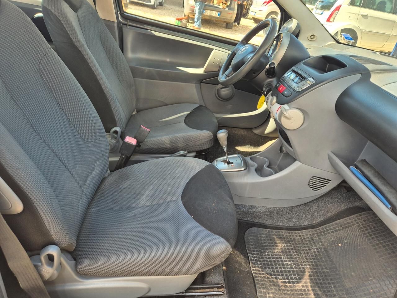 Toyota Aygo 1.0 12V VVT-i 3 porte Automatico