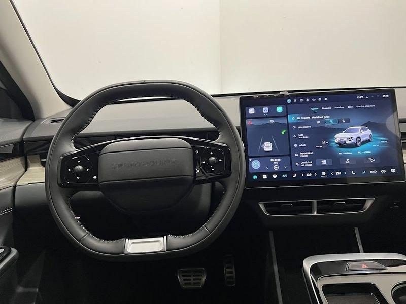 SPORTEQUIPE Sportequipe 6 GT 1.6 T-GDI DCT