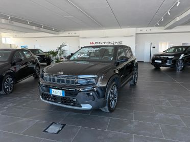 Jeep Avenger 1.2 Turbo 100 CV Summit