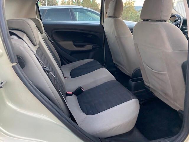 Fiat Grande Punto 1.4 5 porte Dynamic