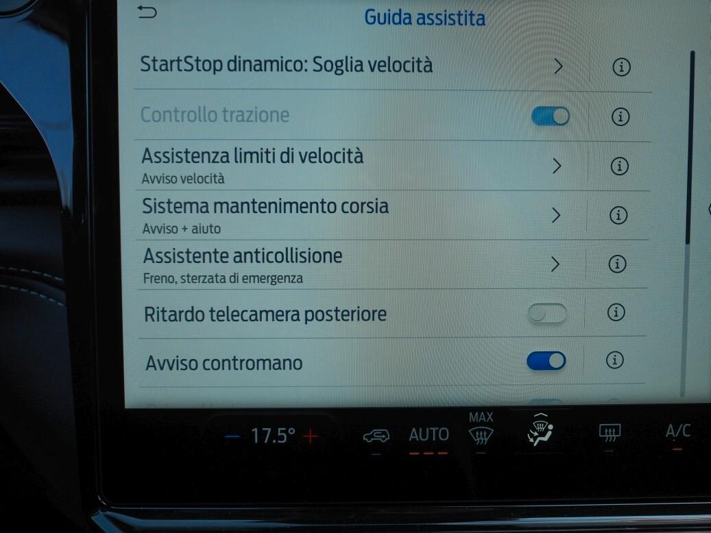 Ford Puma 1.0 Benzina Hybrid 125 CV Titanium