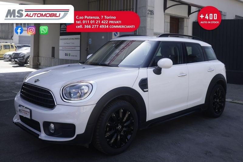 MINI Countryman MINI Countryman Baker Street One D HYPE LINE 85KW ANNO 2018