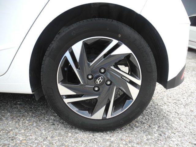HYUNDAI i20 1.2 MPI Connectline -Ok NEOPATENTATI- "DA VETRINA"