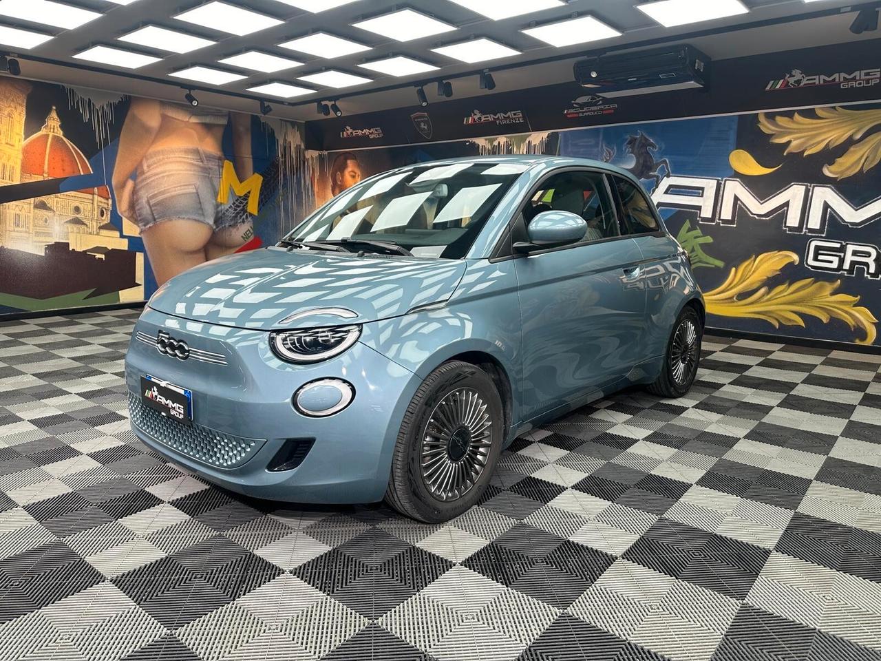 Fiat 500e Cabrio 42 kWh Icon (936)