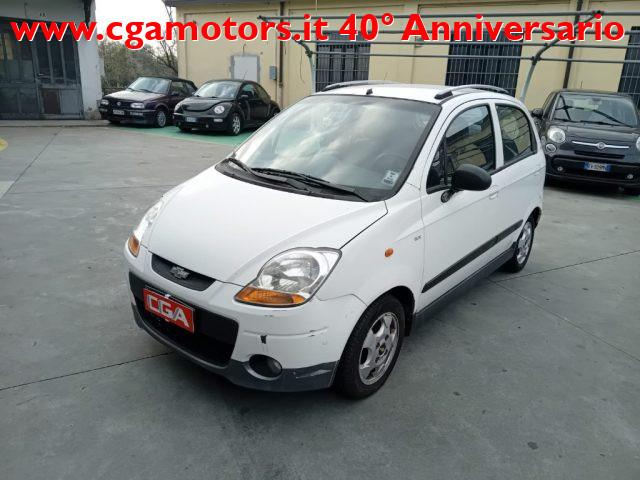 CHEVROLET Matiz 1000 SX Energy